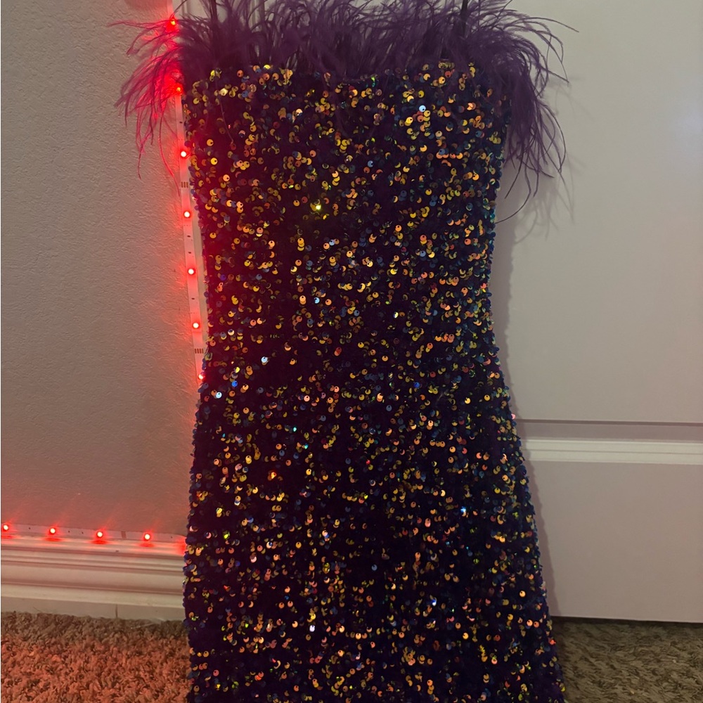 homecoming dress